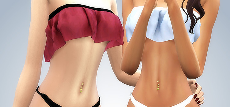 sims 4 belly get bigger mod